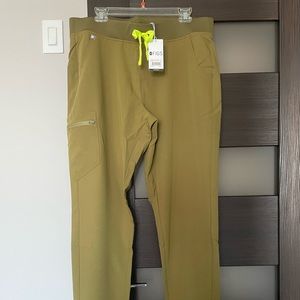 Figs Zamora Jogger Tall scrub pants